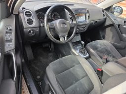 Volkswagen Tiguan 2.0 TDI
