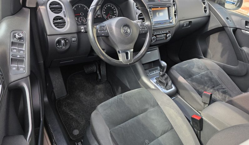 Volkswagen Tiguan 2.0 TDI