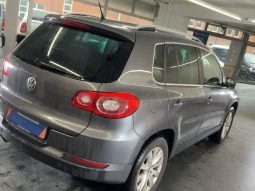 Volkswagen Tiguan 2.0 TDI Sport & Style 4Motion