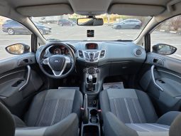 Ford Fiesta 1.6 TDCi