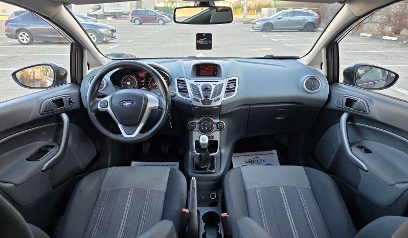 Ford Fiesta 1.6 TDCi