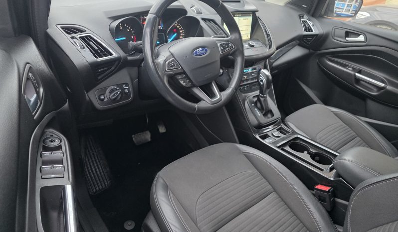 Ford Kuga 4×4 2.0 TDCi