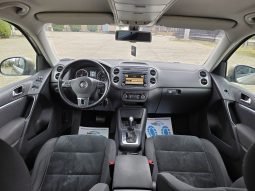 Volkswagen Tiguan 2.0 TDI