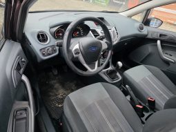 Ford Fiesta 1.6 TDCi