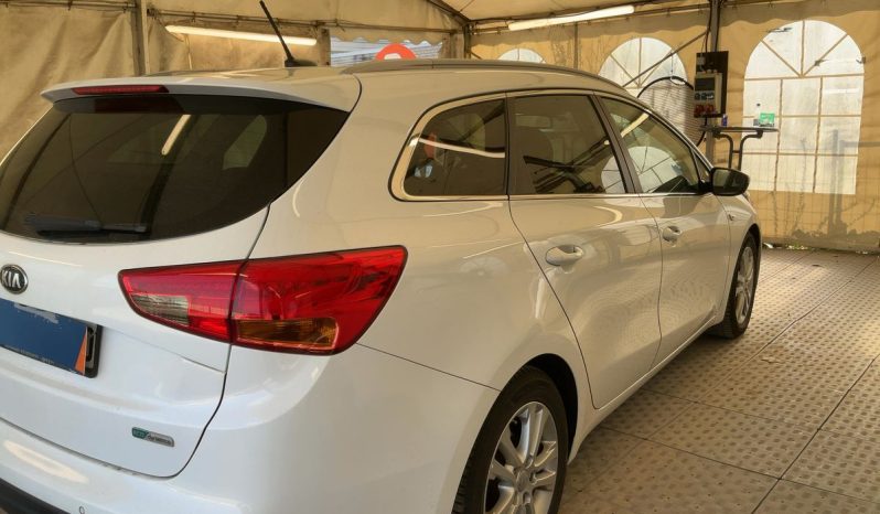 Kia cee’d 1.6 CRDi Dream Team