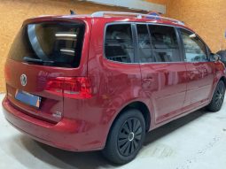 Volkswagen Touran 1.6 TDI Style BlueMotion