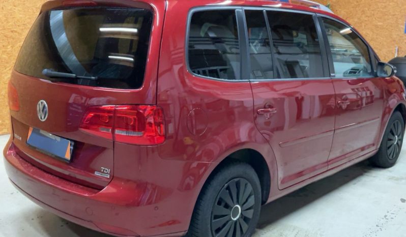Volkswagen Touran 1.6 TDI Style BlueMotion