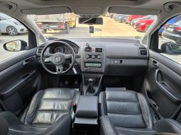 Volkswagen Touran 1.6 TDI Comfortline BlueMotion
