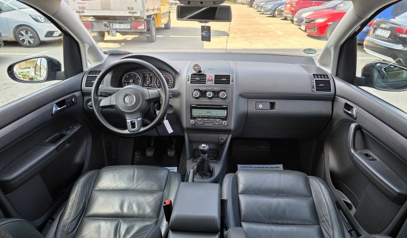 Volkswagen Touran 1.6 TDI Comfortline BlueMotion