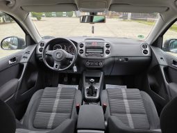 Volkswagen Tiguan 2.0 TDI Sport & Style 4Motion