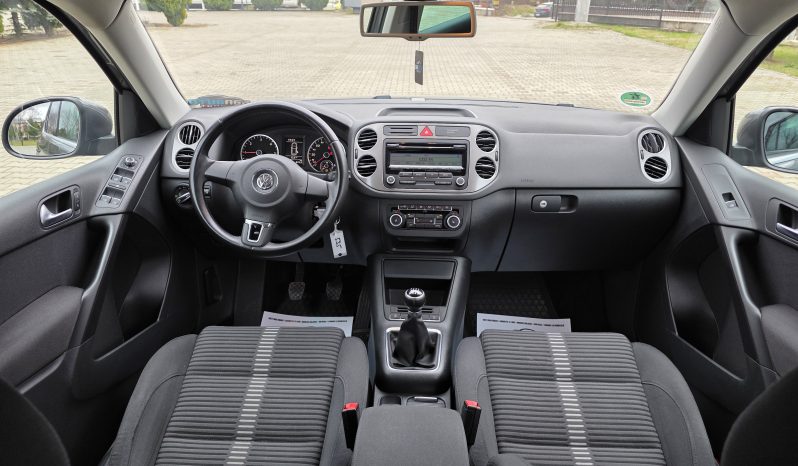 Volkswagen Tiguan 2.0 TDI Sport & Style 4Motion
