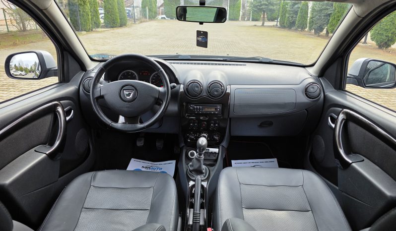 Dacia Duster 1.5 dCi Prestige 4×4
