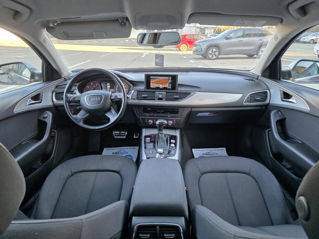 Audi A6 3.0 TDI Quattro