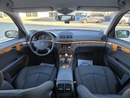 Mercedes-Benz E-Klasse E 220 CDI Elegance