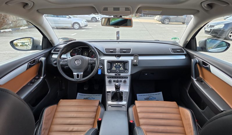Volkswagen Passat 2.0 TDI Highline 4Motion BlueMotion