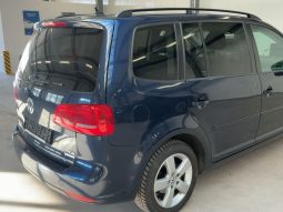 Volkswagen Touran 1.6 TDI Comfortline BlueMotion