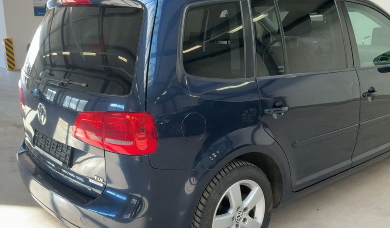 Volkswagen Touran 1.6 TDI Comfortline BlueMotion