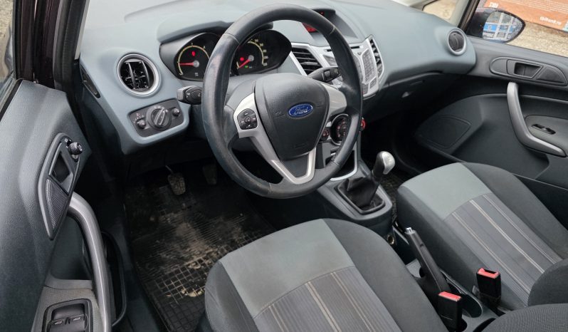 Ford Fiesta 1.6 TDCi