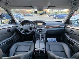 Mercedes-Benz E-Klasse E 200 CDI BlueEfficiency Standard