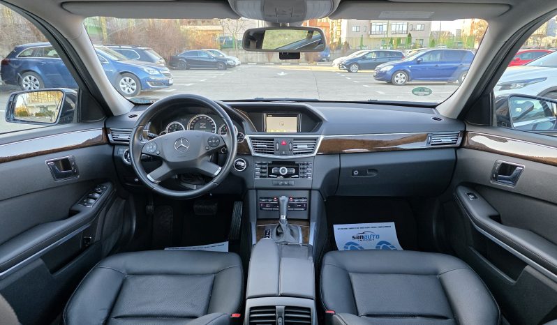 Mercedes-Benz E-Klasse E 200 CDI BlueEfficiency Standard