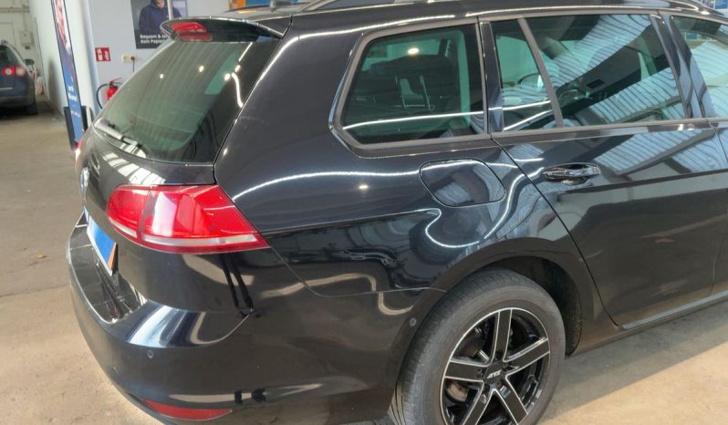 Volkswagen Golf VII 1.6 TDI Cup BlueMotion Tech