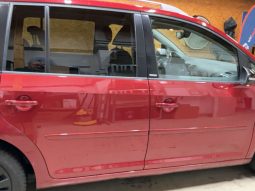 Volkswagen Touran 1.6 TDI Style BlueMotion full