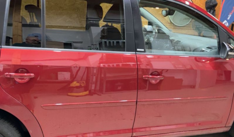 Volkswagen Touran 1.6 TDI Style BlueMotion