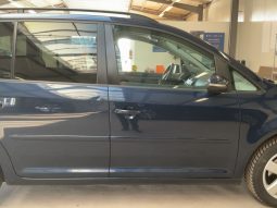 Volkswagen Touran 1.6 TDI Comfortline BlueMotion full