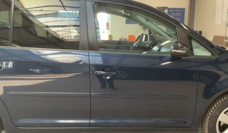Volkswagen Touran 1.6 TDI Comfortline BlueMotion