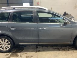 Volkswagen Passat 2.0 TDI Comfortline BlueMotion full