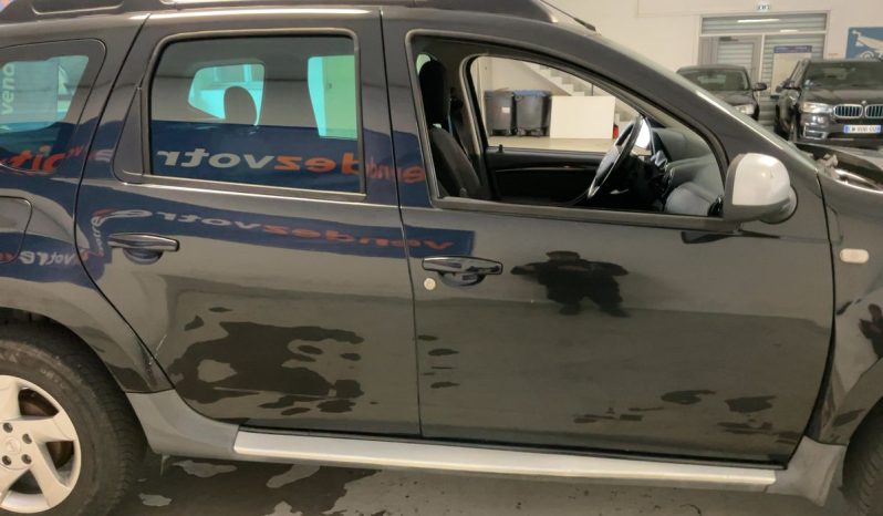 Dacia Duster 1.5 dCi Prestige 4×4