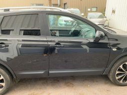 Nissan Qashqai 1.5 Turbodiesel Tekna full