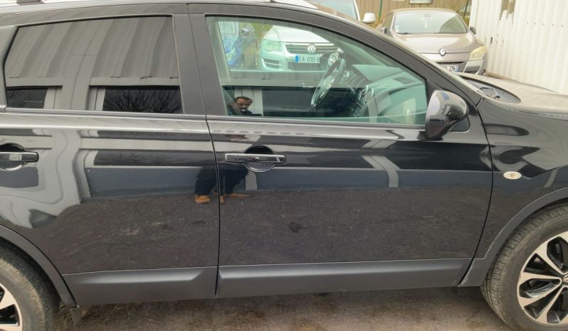Nissan Qashqai 1.5 Turbodiesel Tekna
