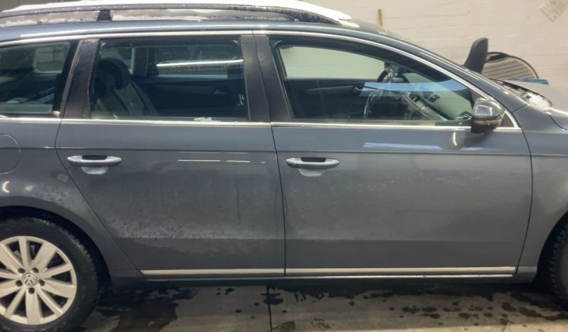 Volkswagen Passat 2.0 TDI Comfortline BlueMotion