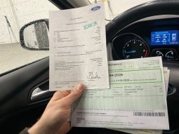 Ford Focus 1.6 TDCi Titanium full