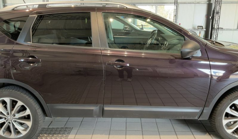 Nissan Qashqai 2.0 dCi I-Way