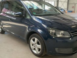 Volkswagen Touran 1.6 TDI Comfortline BlueMotion full