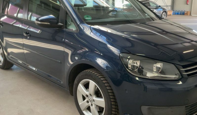 Volkswagen Touran 1.6 TDI Comfortline BlueMotion