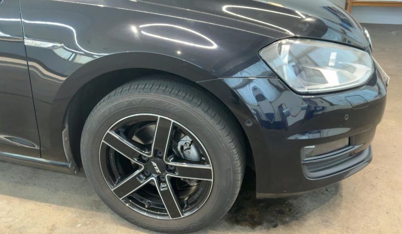 Volkswagen Golf VII 1.6 TDI Cup BlueMotion Tech