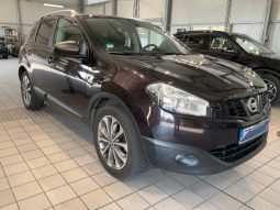 Nissan Qashqai 2.0 dCi I-Way full