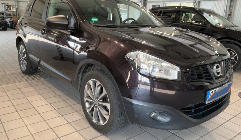 Nissan Qashqai 2.0 dCi I-Way