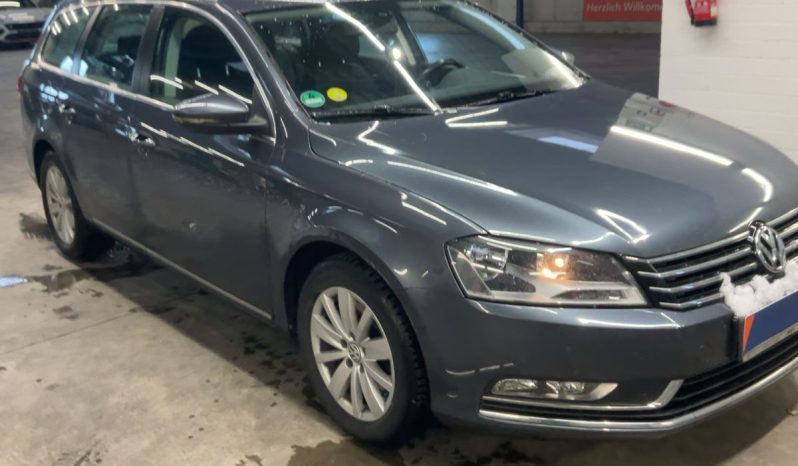 Volkswagen Passat 2.0 TDI Comfortline BlueMotion