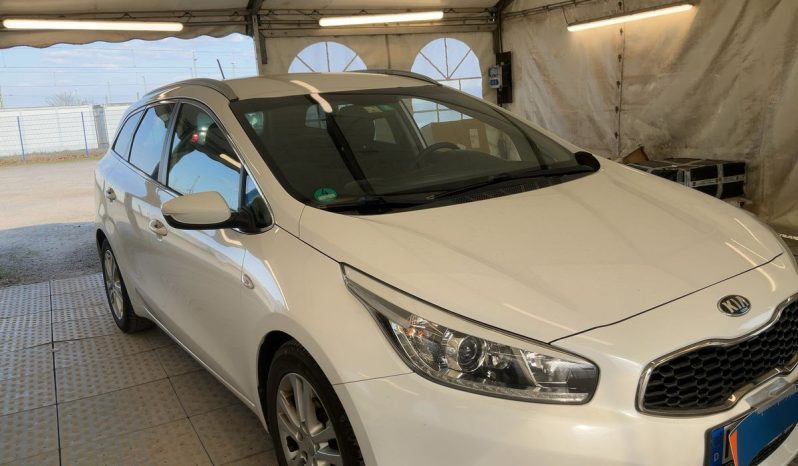 Kia cee’d 1.6 CRDi Dream Team