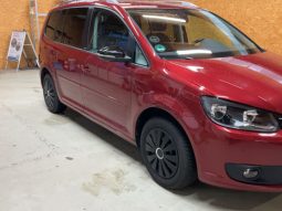 Volkswagen Touran 1.6 TDI Style BlueMotion full
