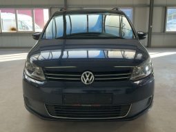 Volkswagen Touran 1.6 TDI Comfortline BlueMotion full