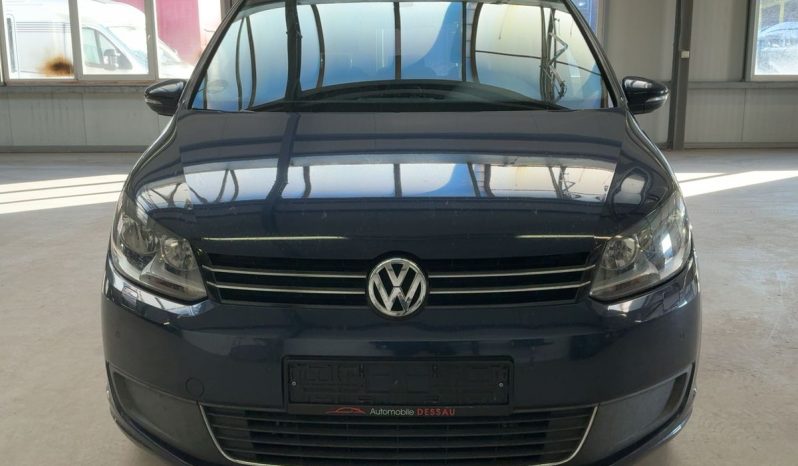 Volkswagen Touran 1.6 TDI Comfortline BlueMotion