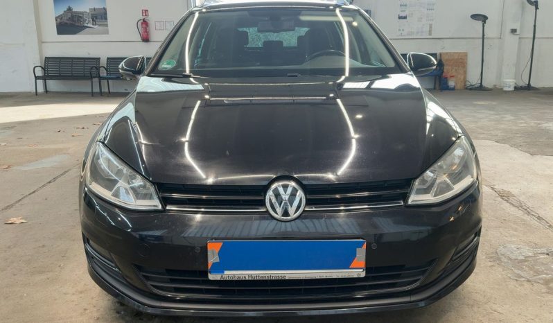 Volkswagen Golf VII 1.6 TDI Cup BlueMotion Tech