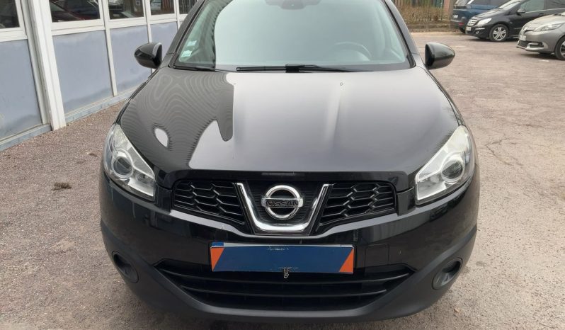 Nissan Qashqai 1.5 Turbodiesel Tekna