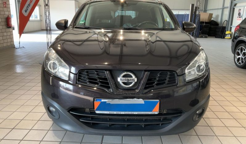 Nissan Qashqai 2.0 dCi I-Way