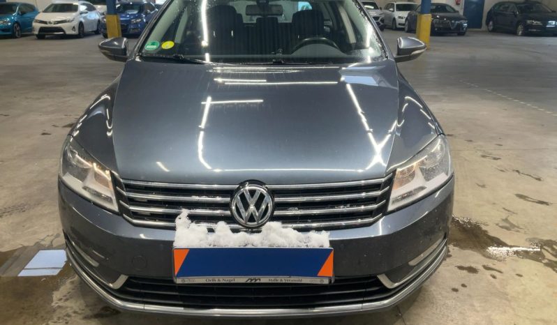 Volkswagen Passat 2.0 TDI Comfortline BlueMotion